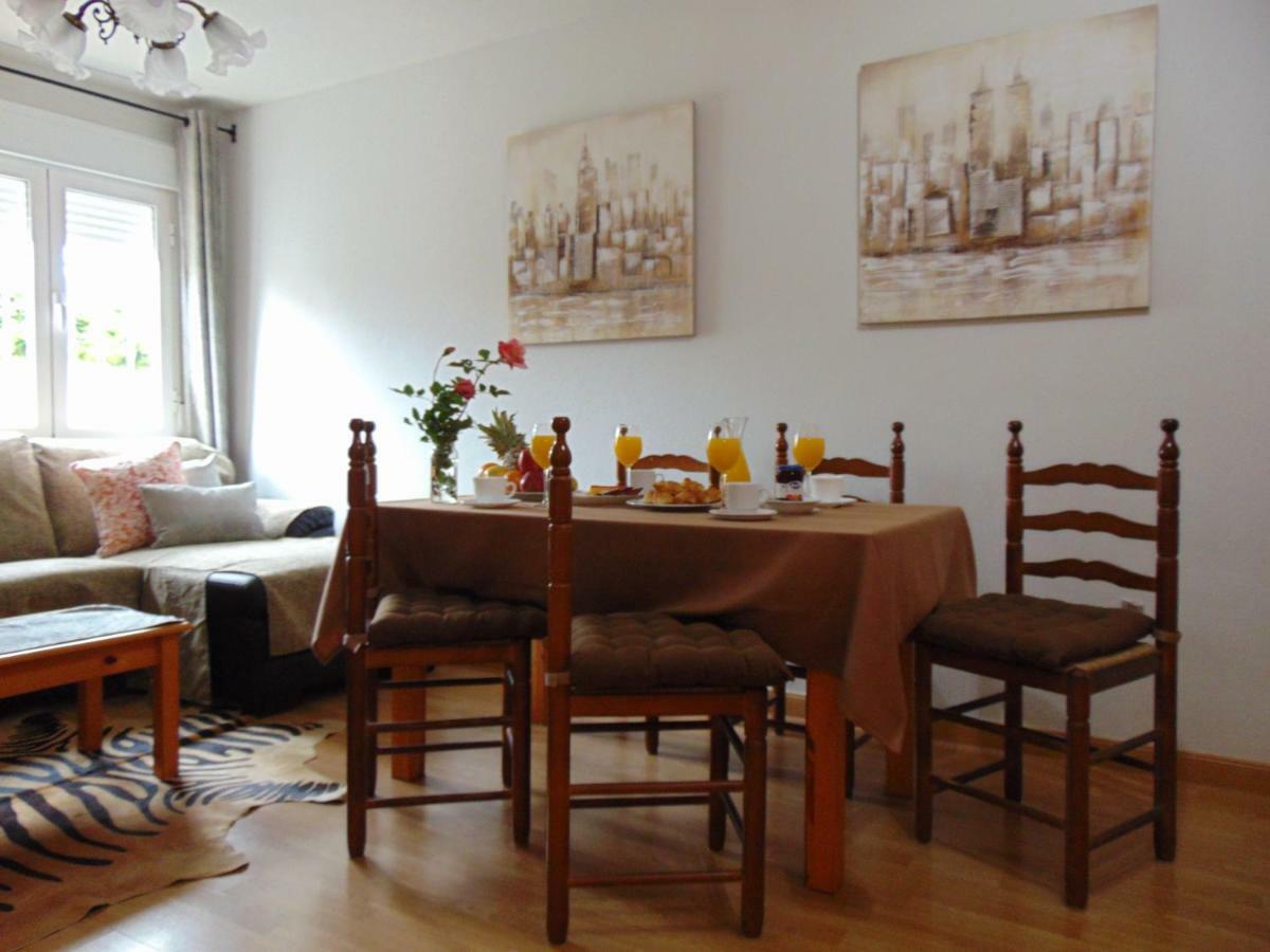 Apartamento El Rincón de Antonio Casarrubios del Monte Exterior foto
