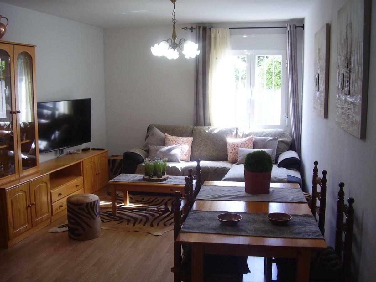 Apartamento El Rincón de Antonio Casarrubios del Monte Exterior foto