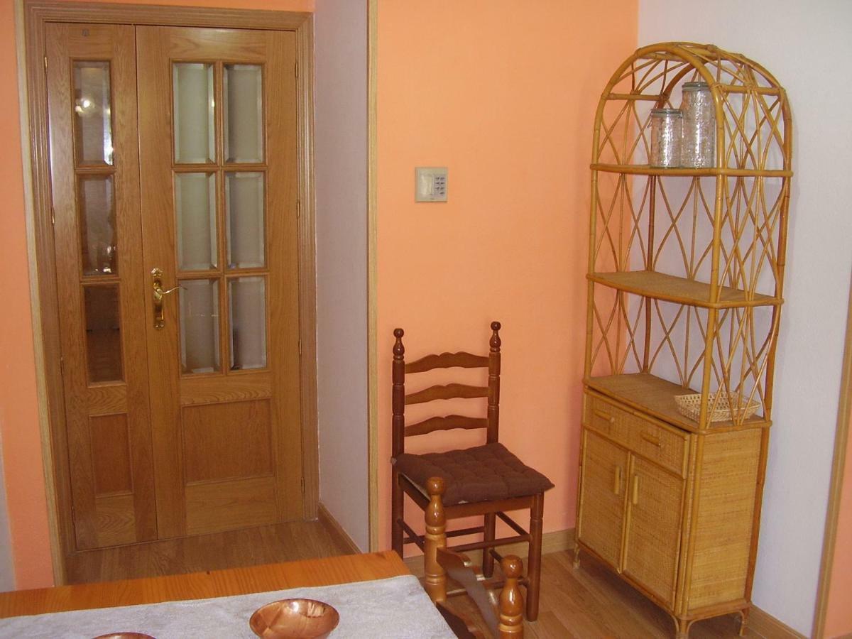 Apartamento El Rincón de Antonio Casarrubios del Monte Exterior foto